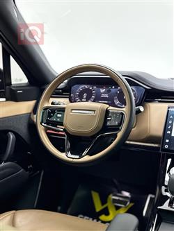 لاند روفر رانج روفر سبورت